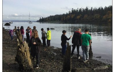 Adventure Hike to a Harbor