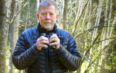 Ear to the Ground: Robert Steelquist