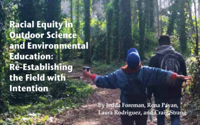 Racial Equity in Outdoor Science Education