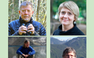 Ear to the Ground: Interviews with PNW Environmental Educators