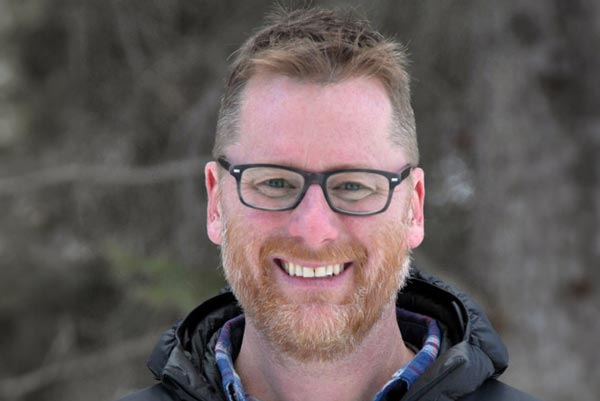 Ear to the Ground: Colin Harris