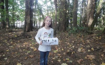Grade 3-5 Activity: Animal Tracking
